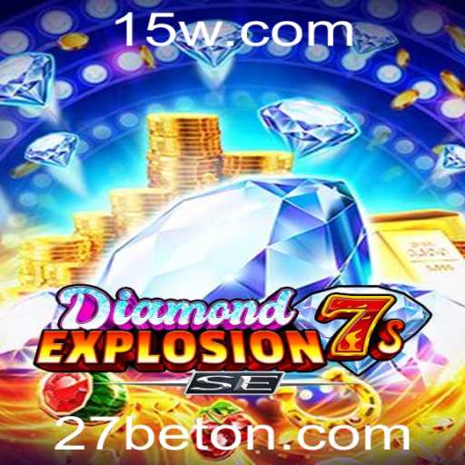 DiamondExplosion7sSE: O Novo Sucesso dos Jogos Online na 27bet.online