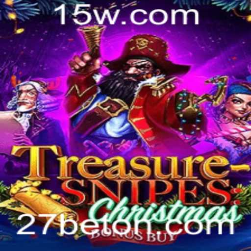 Explorando TreasuresnipesChristmas da 27bet.online